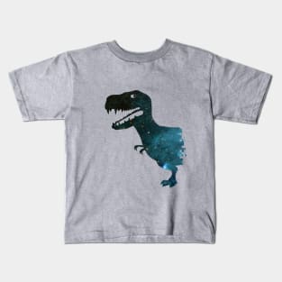 T-rex - stars Kids T-Shirt